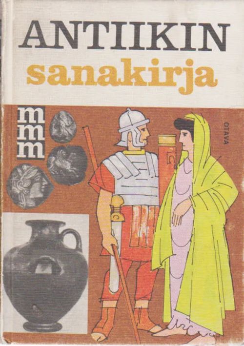 MMM - Antiikin sanakirja - Fuchs J.W. | Antikvaari Kirja- ja Lehtilinna / Raimo Kreivi | Osta Antikvaarista - Kirjakauppa verkossa