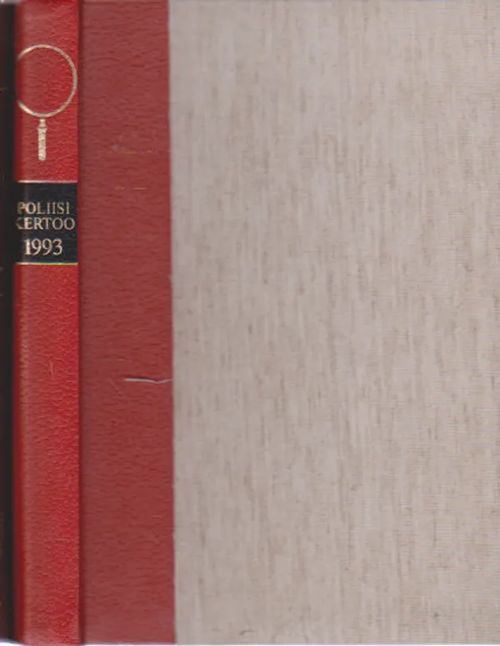 Pohjolan Poliisi kertoo 1993 - Toimikunta | Antikvaari Kirja- ja Lehtilinna / Raimo Kreivi | Osta Antikvaarista - Kirjakauppa verkossa