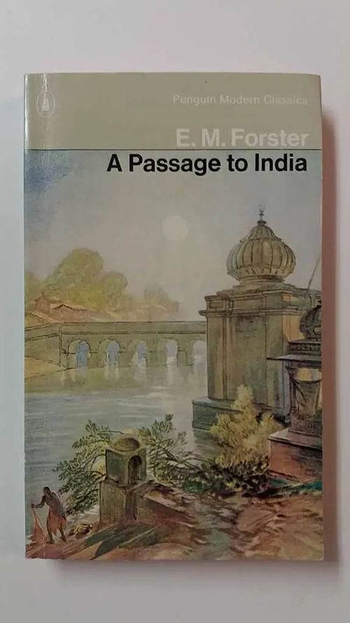 A Passage to India - Forster E.M. | Antikvaari Kirja- ja Lehtilinna / Raimo Kreivi | Osta Antikvaarista - Kirjakauppa verkossa