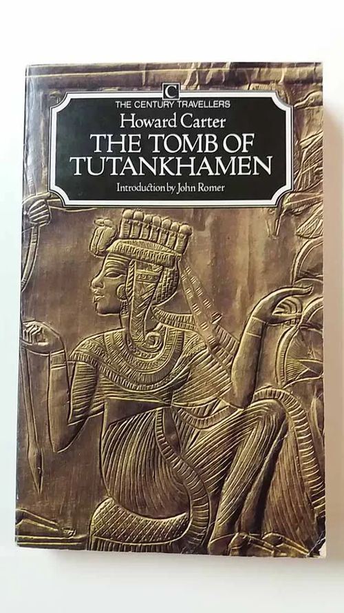 The Tomb of Tutankhamen - Carter Howard | Antikvaari Kirja- ja Lehtilinna / Raimo Kreivi | Osta Antikvaarista - Kirjakauppa verkossa