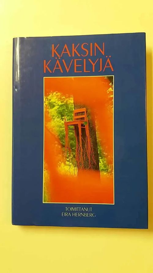 Kaksin Kävelyjä - Hernberg Eira | Antikvaari Kirja- ja Lehtilinna / Raimo Kreivi | Osta Antikvaarista - Kirjakauppa verkossa