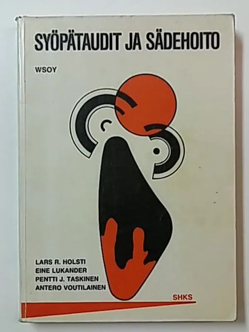 Syöpätaudit ja sädehoito - Holsti,Lukander,Taskinen,Voutilainen | Antikvaari Kirja- ja Lehtilinna / Raimo Kreivi | Osta Antikvaarista - Kirjakauppa verkossa