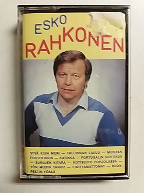 Esko Rahkonen - Harry Aaltonen | Antikvaari Kirja- ja Lehtilinna / Raimo Kreivi | Osta Antikvaarista - Kirjakauppa verkossa