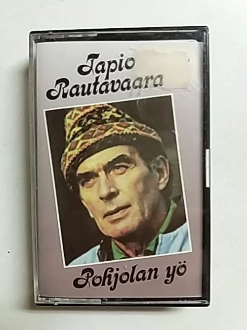 Tapio Rautavaara 