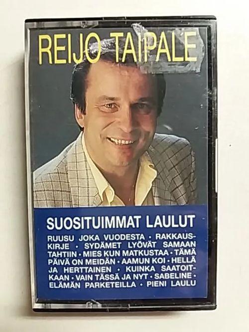 Reijo Taipale 