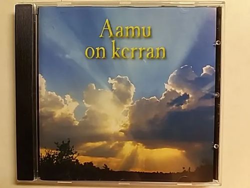 Aamu on kerran | Antikvaari Kirja- ja Lehtilinna / Raimo Kreivi | Osta Antikvaarista - Kirjakauppa verkossa