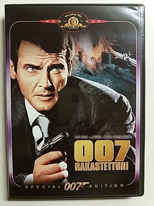 007 Rakastettuni | Antikvaari Kirja- ja Lehtilinna / Raimo Kreivi | Osta Antikvaarista - Kirjakauppa verkossa