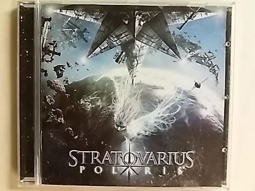 Stratovarius - Polaris | Antikvaari Kirja- ja Lehtilinna / Raimo Kreivi | Osta Antikvaarista - Kirjakauppa verkossa