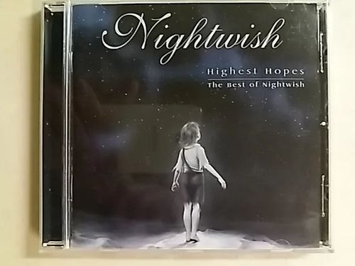 Nightwish - Highest Hopes: The Best Of Nightwish | Antikvaari Kirja- ja Lehtilinna / Raimo Kreivi | Osta Antikvaarista - Kirjakauppa verkossa