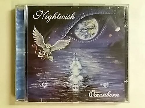 Nightwish - Oceanborn | Antikvaari Kirja- ja Lehtilinna / Raimo Kreivi | Osta Antikvaarista - Kirjakauppa verkossa