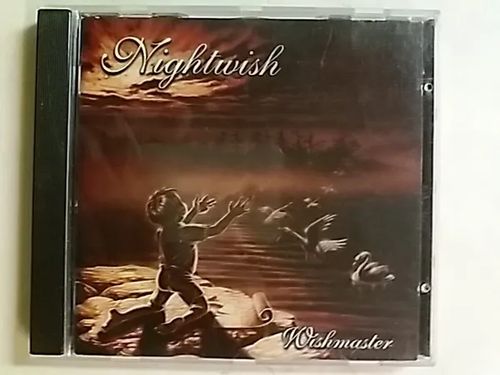 Nightwish - Wishmaster | Antikvaari Kirja- ja Lehtilinna / Raimo Kreivi | Osta Antikvaarista - Kirjakauppa verkossa