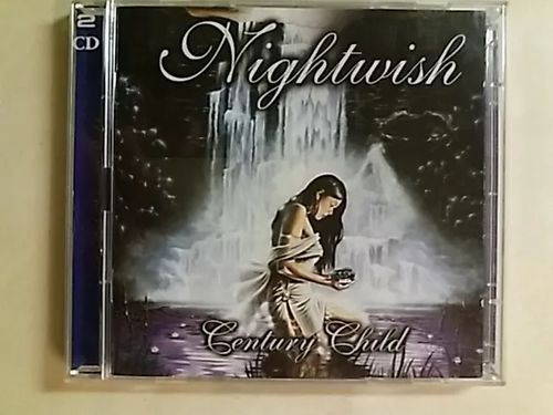 Nightwish - Century Child (2CD) | Antikvaari Kirja- ja Lehtilinna / Raimo Kreivi | Osta Antikvaarista - Kirjakauppa verkossa