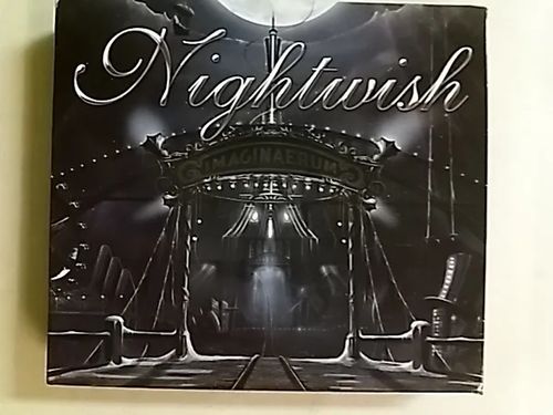 Nightwish - Imaginaerum (2CD) | Antikvaari Kirja- ja Lehtilinna / Raimo Kreivi | Osta Antikvaarista - Kirjakauppa verkossa