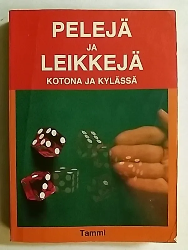 Pelejä ja Leikkejä kotona ja kylässä - Niinimäki Pirkko ( suom.) | Antikvaari Kirja- ja Lehtilinna / Raimo Kreivi | Osta Antikvaarista - Kirjakauppa verkossa