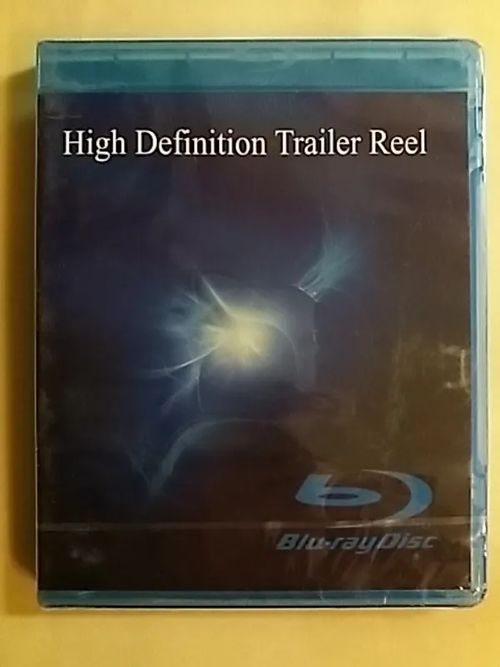 High Definition Trailer Reel (Blu-Ray) | Antikvaari Kirja- ja Lehtilinna / Raimo Kreivi | Osta Antikvaarista - Kirjakauppa verkossa