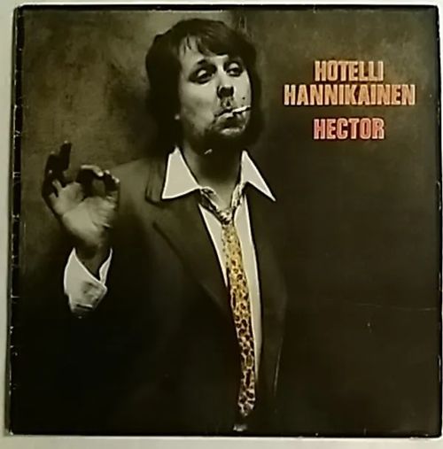 Hotelli Hannikainen - Hector | Antikvaari Kirja- ja Lehtilinna / Raimo Kreivi | Osta Antikvaarista - Kirjakauppa verkossa