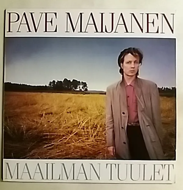 Maailman tuulet - Pave Maijanen | Antikvaari Kirja- ja Lehtilinna / Raimo Kreivi | Osta Antikvaarista - Kirjakauppa verkossa