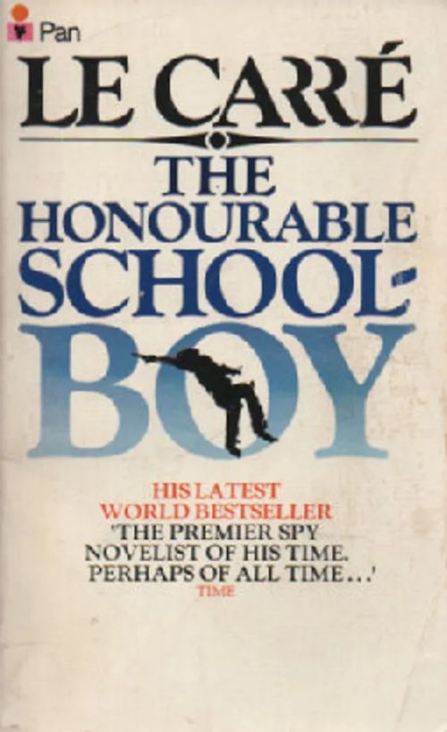 The Honourable Schoolboy - Carré John le | Antikvaari Kirja- ja Lehtilinna / Raimo Kreivi | Osta Antikvaarista - Kirjakauppa verkossa