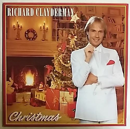 Christmas - Richard Clayderman | Antikvaari Kirja- ja Lehtilinna / Raimo Kreivi | Osta Antikvaarista - Kirjakauppa verkossa