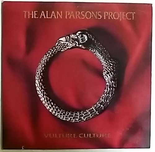 Vulture Culture - The Alan Parsons Project | Antikvaari Kirja- ja Lehtilinna / Raimo Kreivi | Osta Antikvaarista - Kirjakauppa verkossa