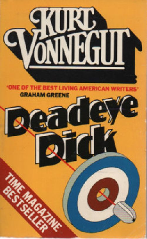 Deadeye Dick - Vonnegut Kurt | Antikvaari Kirja- ja Lehtilinna / Raimo Kreivi | Osta Antikvaarista - Kirjakauppa verkossa