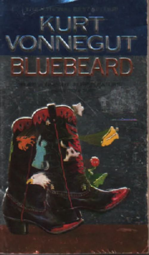 Bluebeard - Vonnegut Kurt | Antikvaari Kirja- ja Lehtilinna / Raimo Kreivi | Osta Antikvaarista - Kirjakauppa verkossa