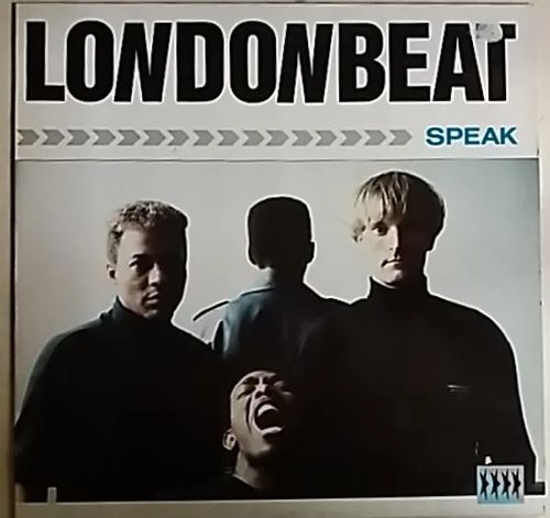 Speak - Londonbeat | Antikvaari Kirja- ja Lehtilinna / Raimo Kreivi | Osta Antikvaarista - Kirjakauppa verkossa