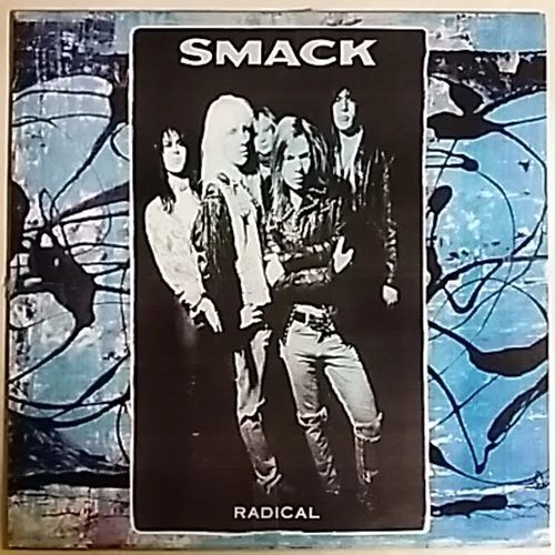 Smack - Radical | Antikvaari Kirja- ja Lehtilinna / Raimo Kreivi | Osta Antikvaarista - Kirjakauppa verkossa