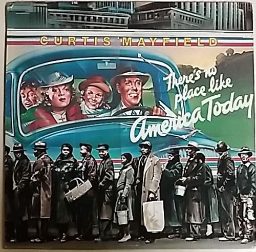 There`s no place like America Today - Mayfield Curtis | Antikvaari Kirja- ja Lehtilinna / Raimo Kreivi | Osta Antikvaarista - Kirjakauppa verkossa