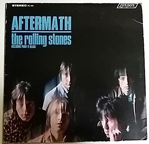 Aftermath - The Rolling Stones | Antikvaari Kirja- ja Lehtilinna / Raimo Kreivi | Osta Antikvaarista - Kirjakauppa verkossa