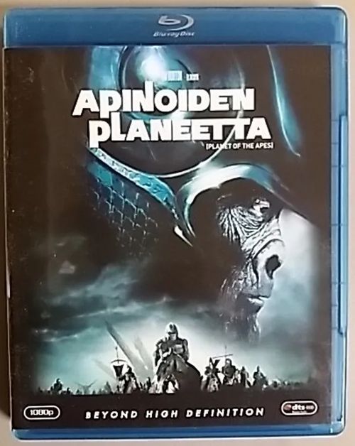 Apinoiden Planeetta (Blu-ray) | Antikvaari Kirja- ja Lehtilinna / Raimo Kreivi | Osta Antikvaarista - Kirjakauppa verkossa