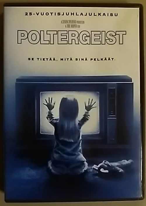 Poltergeist | Antikvaari Kirja- ja Lehtilinna / Raimo Kreivi | Osta Antikvaarista - Kirjakauppa verkossa