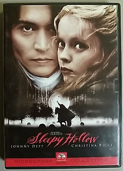 Sleepy Hollow - Päätön ratsumies | Antikvaari Kirja- ja Lehtilinna / Raimo Kreivi | Osta Antikvaarista - Kirjakauppa verkossa