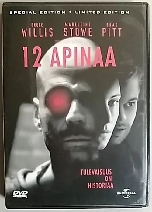 12 Apinaa - Special Edition, Limited edition | Antikvaari Kirja- ja Lehtilinna / Raimo Kreivi | Osta Antikvaarista - Kirjakauppa verkossa