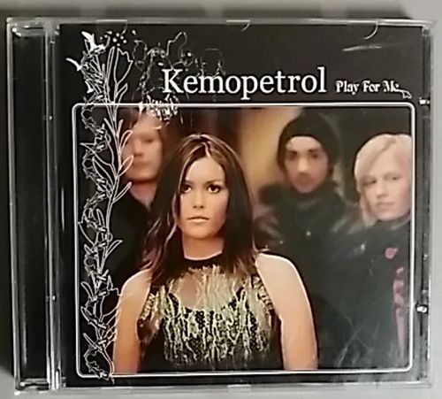 Kemopetrol - Play For Me | Antikvaari Kirja- ja Lehtilinna / Raimo Kreivi | Osta Antikvaarista - Kirjakauppa verkossa