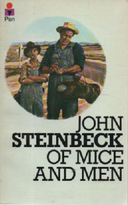 Of mice and men - Steinbeck John | Antikvaari Kirja- ja Lehtilinna / Raimo Kreivi | Osta Antikvaarista - Kirjakauppa verkossa