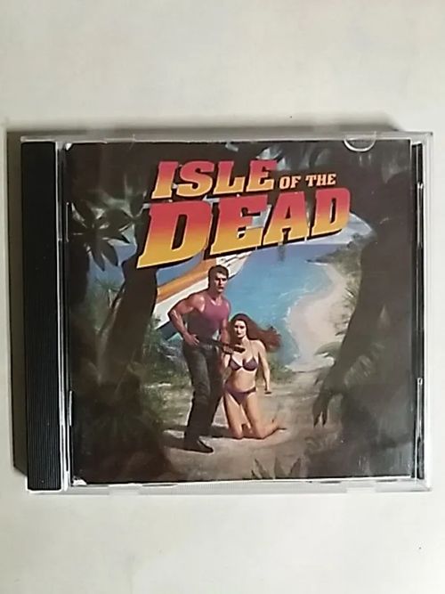 Isle of the Dead - Merit Studios | Antikvaari Kirja- ja Lehtilinna / Raimo Kreivi | Osta Antikvaarista - Kirjakauppa verkossa