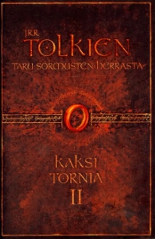 Kaksi tornia (Taru sormusten herrasta II) - Tolkien J.R.R. | Salpakirja Oy / Kirjaspotti | Osta Antikvaarista - Kirjakauppa verkossa