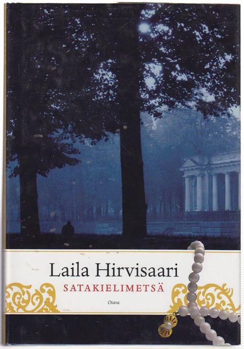 Satakielimetsä - Hietamies Laila | Salpakirja Oy | Osta Antikvaarista - Kirjakauppa verkossa