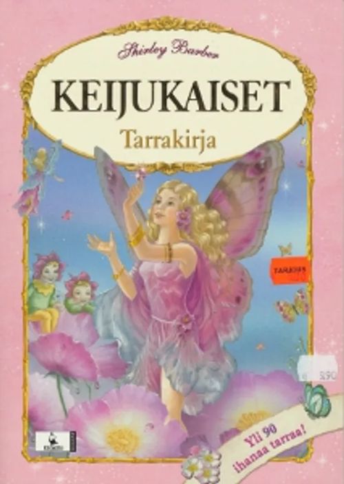 Keijukaiset, tarrakirja - Barber Shirley | Salpakirja Oy / Kirjaspotti | Osta Antikvaarista - Kirjakauppa verkossa