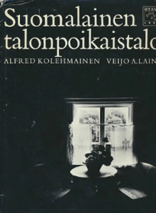 Suomalainen talonpoikaistalo - Kolehmainen Alfred, Laine Veijo A. |  Salpakirja Oy | Osta Antikvaarista - Kirjakauppa verkossa