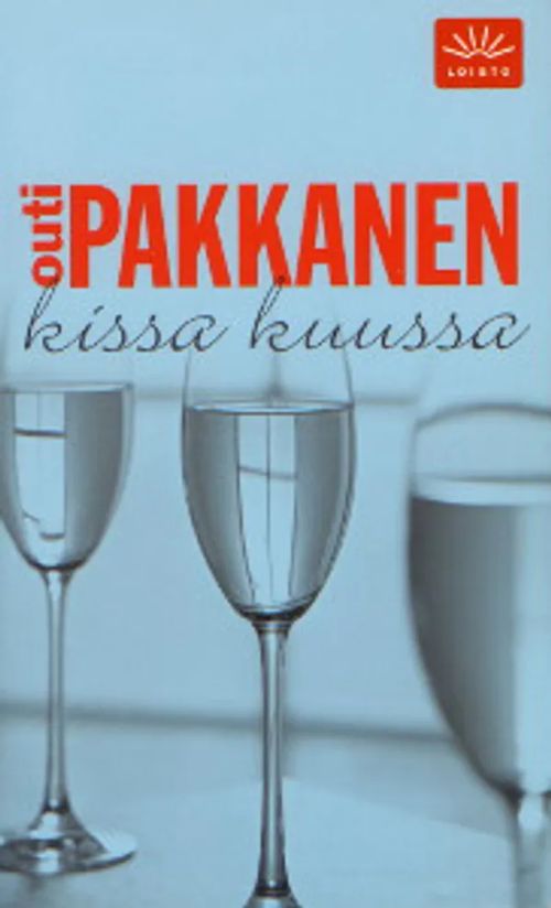 Kissa kuussa - Pakkanen Outi | Salpakirja Oy | Osta Antikvaarista -  Kirjakauppa verkossa