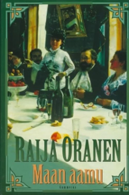 Maan aamu - Oranen Raija | Salpakirja Oy | Osta Antikvaarista - Kirjakauppa verkossa