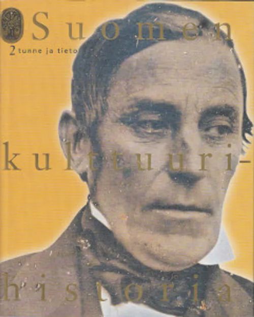 Suomen kulttuurihistoria 2 - Tunne ja tieto - Knapas Rainer, Forsgård Nils Erik | Salpakirja Oy / Kirjaspotti | Osta Antikvaarista - Kirjakauppa verkossa