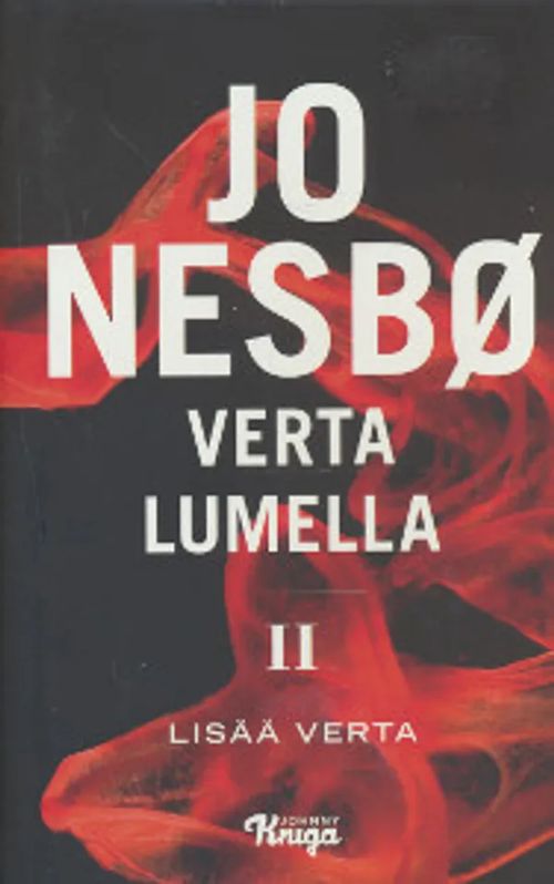 Verta lumella II Lisää verta - Nesbo Jo | Salpakirja Oy / Kirjaspotti | Osta Antikvaarista - Kirjakauppa verkossa