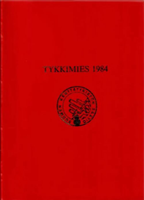 Tykkimies 1984 | Salpakirja Oy / Kirjaspotti | Osta Antikvaarista - Kirjakauppa verkossa