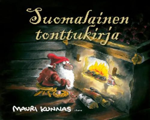 Suomalainen tonttukirja - Kunnas Mauri | Salpakirja Oy | Osta Antikvaarista  - Kirjakauppa verkossa