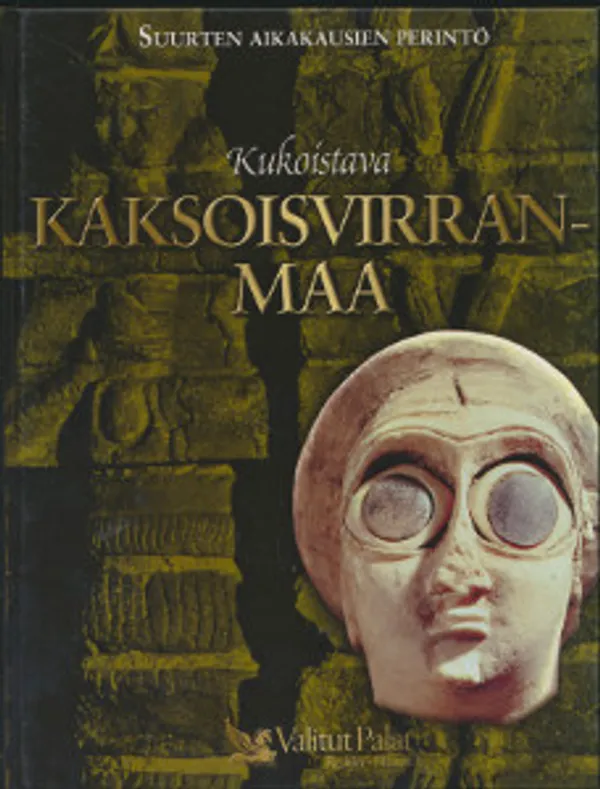 Kukoistava kaksooisvirran maa | Salpakirja Oy / Kirjaspotti | Osta Antikvaarista - Kirjakauppa verkossa