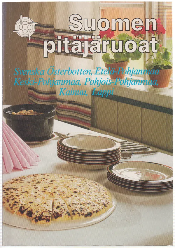 Suomen pitäjäruoat - Kolmonen Jaakko | Salpakirja Oy | Osta Antikvaarista -  Kirjakauppa verkossa