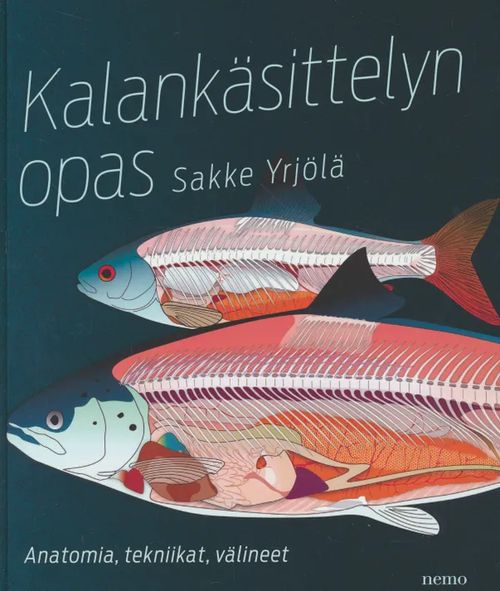 Kalankäsittelyn opas - Yrjölä Sakke | Salpakirja Oy | Osta Antikvaarista -  Kirjakauppa verkossa